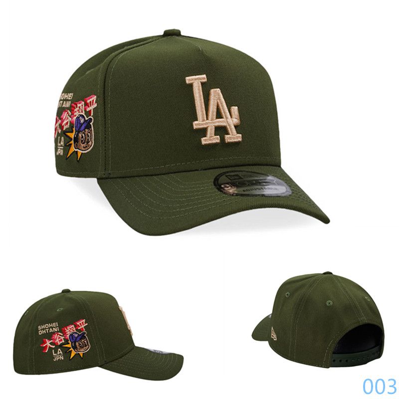 2025 MLB Los Angeles Dodgers Hat TX202531814->->Sports Caps